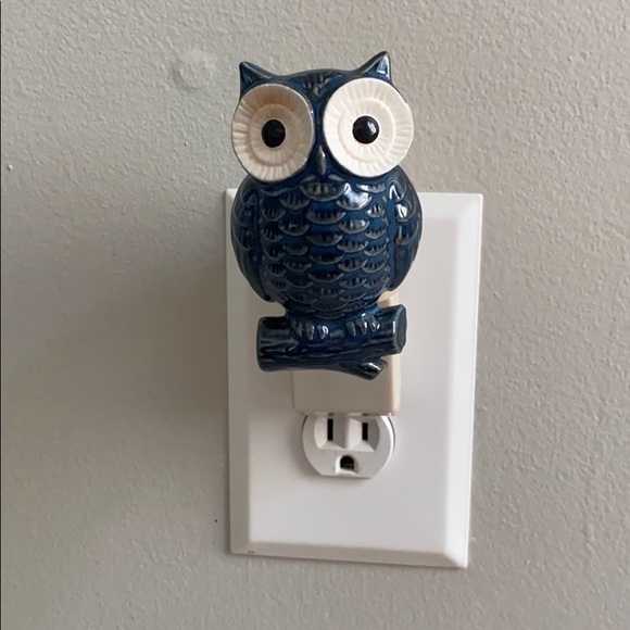 Ceramic Owl 🦉 Wallflower Plug